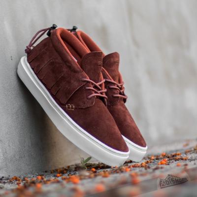 Clear Weather One-O-One Henna Suede