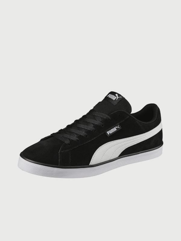Boty Puma Urban Plus SD Černá