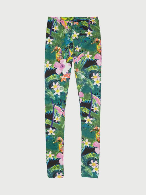 Legíny O´Neill Lg Ocean Cruz Pants Barevná