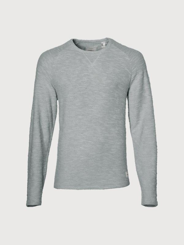 Mikina O´Neill Lm Jacks Special Sweatshirt Šedá