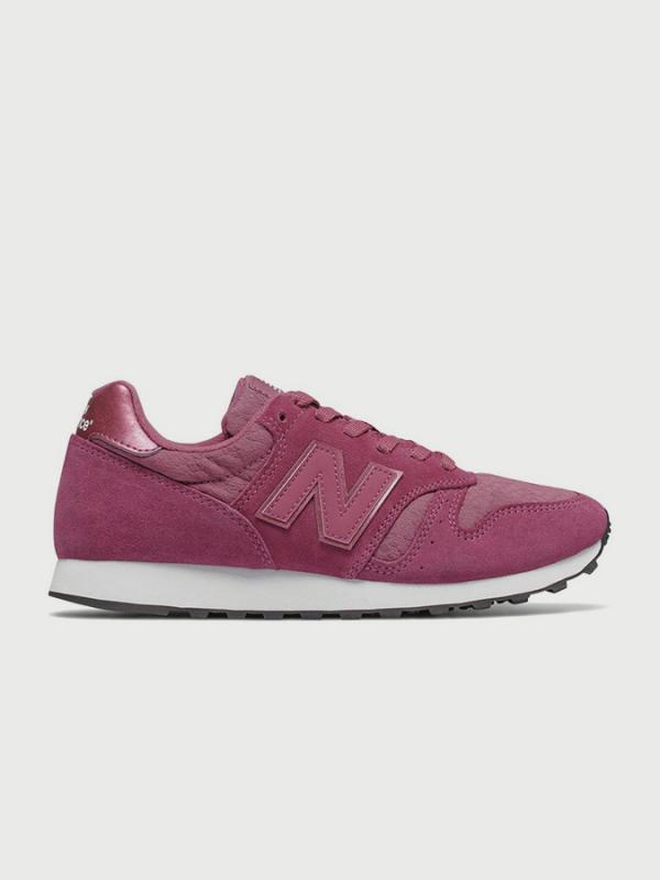 Boty New Balance WL373DPW Růžová