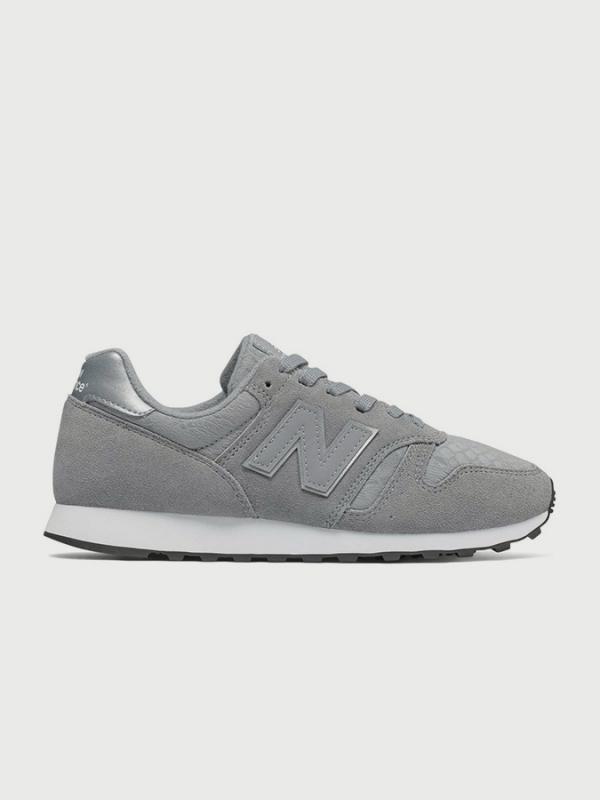 Boty New Balance WL373GIR Šedá