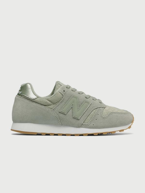 Boty New Balance WL373MIW Zelená