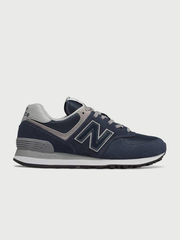 Boty New Balance WL574EN Modrá