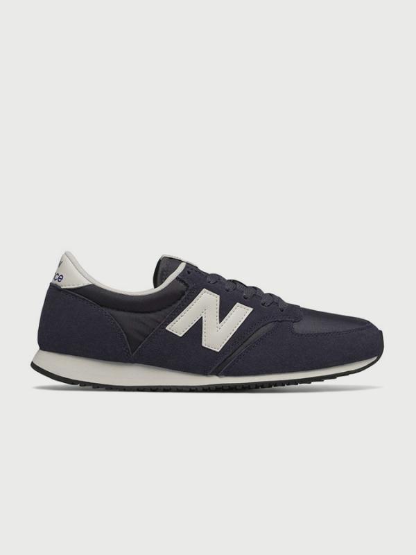 Boty New Balance U420NVB Barevná