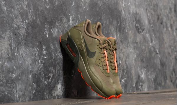 Nike Air Max 90 Ultra 2.0 LE (GS) Medium Olive/ Sequoia
