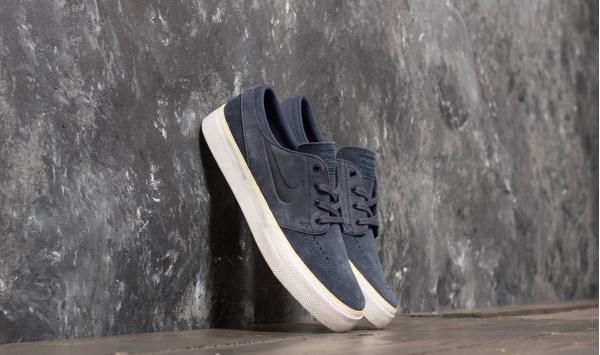 Nike SB Zoom Janoski HT Thunder Blue/ Thunder Blue