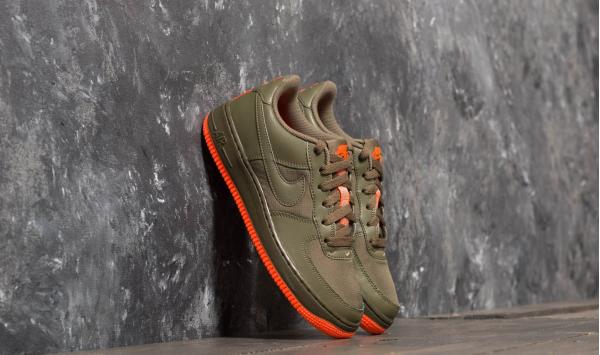Nike Air Force 1 LV8 (GS) Medium Olive/ Medium Olive