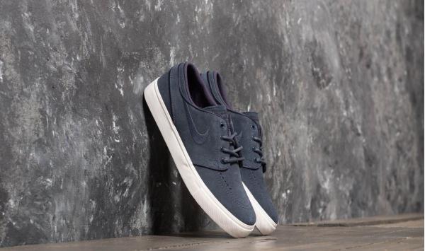 Nike Stefan Janoski (GS) Thunder Blue/ Thunder Blue