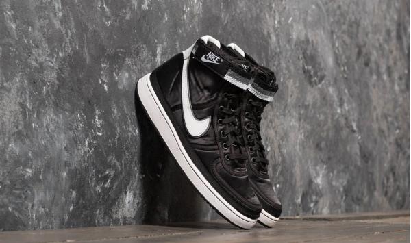 Nike Vandal High Supreme Black/ White-White-Cool Grey