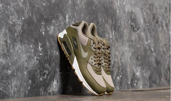 Nike Wmns Air Max 90 Medium Olive/ Dark Stucco