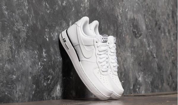 Nike Air Force 1 '07 White/ White-Black