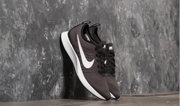 Nike Dualtone Racer Black/ White/ Dark Grey