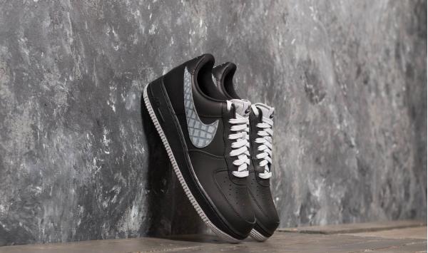 Nike Air Force 1 '07 LV8 Black/ Cool Grey/ Dark Grey