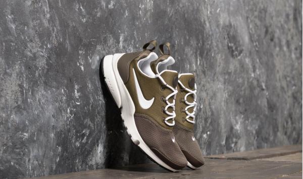 Nike Presto Fly (GS) Ridgerock/ White-Summit White