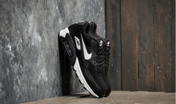 Nike Wmns Air Max 90 Black/ White