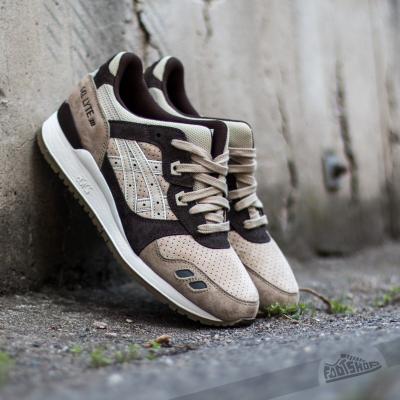 Asics Gel Lyte III Sand/ Sand
