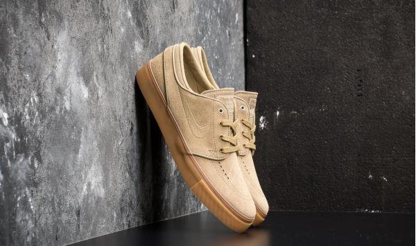 Nike Wmns SB Zoom Janoski Neutral Olive/ Neutral Olive