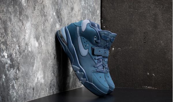 Nike Air Force Max Navy/ Diffused Blue