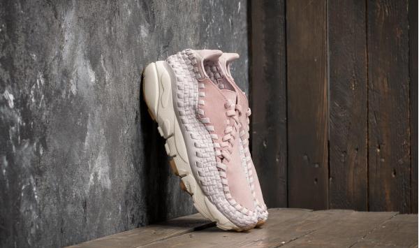 Nike Wmns Air Footscape Woven Particle Rose/ Vast Grey-Sail