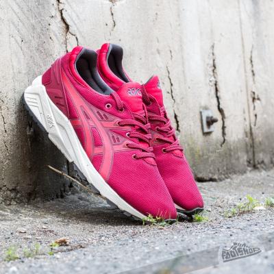 Asics Gel-Kayano Trainer Evo Burgndy/ Red