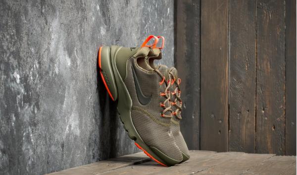 Nike Presto Fly (GS) Medium Olive/ Sequoia
