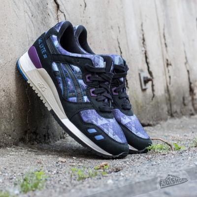 Asics Gel Lyte III Monaco Blue/ Black