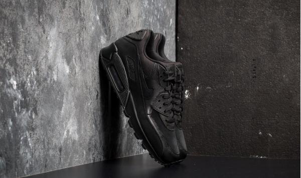 Nike Air Max 90 Premium Black/ Black