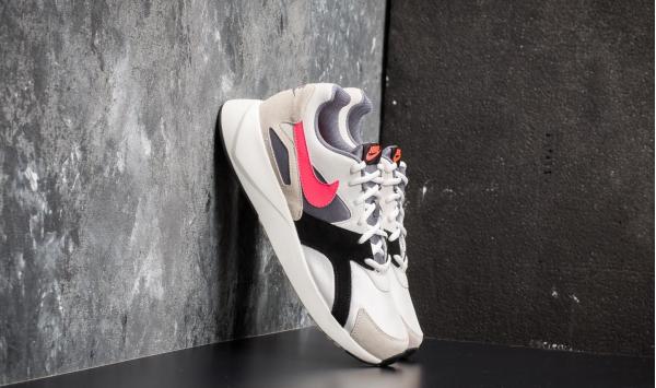 Nike Pantheos Summit White/ Hot Punch-Black
