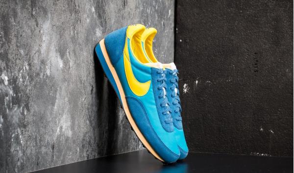 Nike Elite Vintage Ocean Blue/ Chrome Yellow