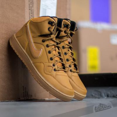 Nike Son Of Force Mid Winter Wheat/ Wheat Black-Gum Light Brown