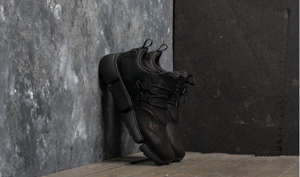 Nike Pocketknife DM Leather Black/ Black/ Black