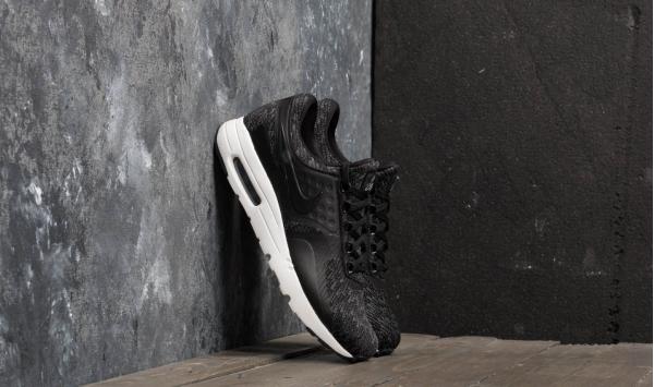 Nike Air Max Zero SE Black/ Cool Grey/ Dark Grey