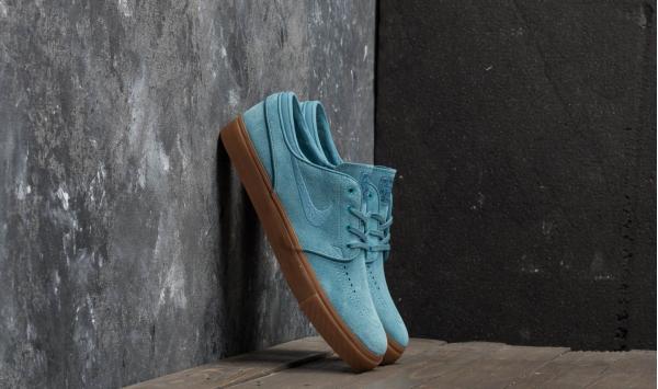 Nike Zoom Stefan Janoski Noise Aqua/ Noise Aqua