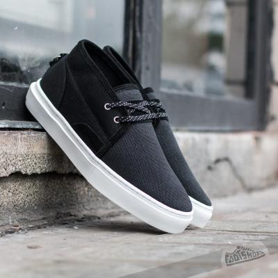 Clear Weather Lakota Black Canvas