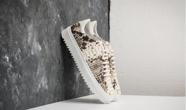 AXEL ARIGATO Clean 90 Leather Python