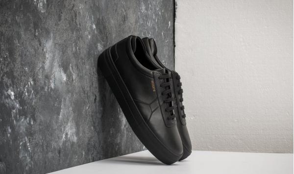 AXEL ARIGATO Platform Leather Black