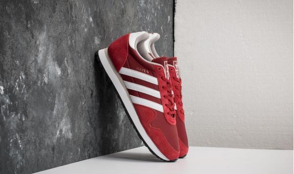 adidas Haven Mystery Red/ Ftw White/ Clear Granite