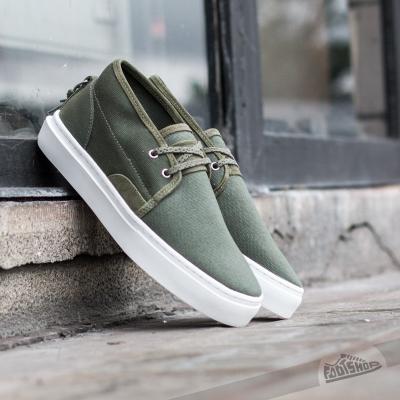 Clear Weather Lakota Green Canvas