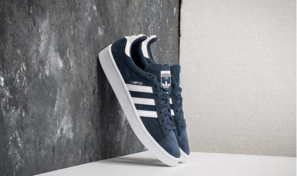 adidas Campus W Mineral Blue/ Ftw White/ Ftw White