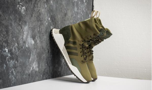 adidas F/1.3 Primeknit Olive Cargo/ Night Cargo/ Umber