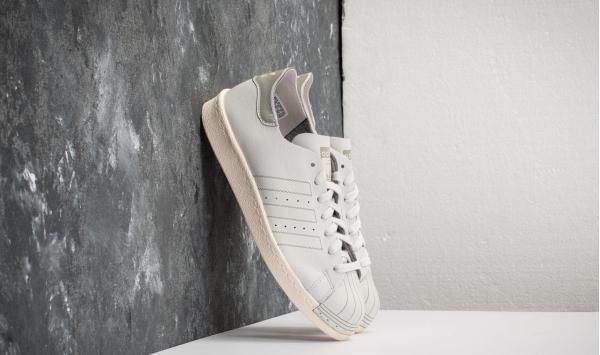 adidas Superstar 80s Decon W Grey One/ Grey One/ Off White