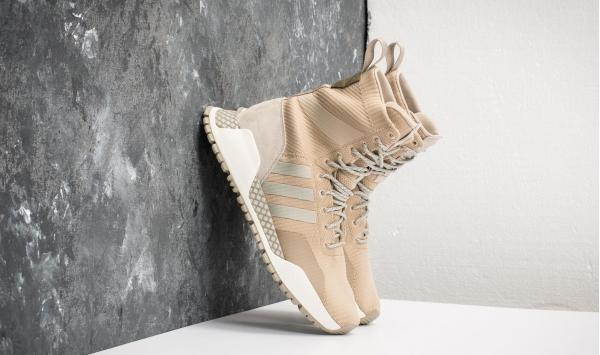 adidas F/1.3 Primeknit Sesame/ Raw Gold/ White Tint