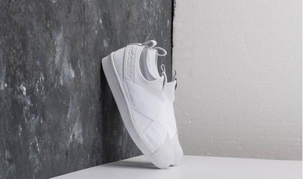adidas Superstar Slip-On W Ftw White/ Ftw White/ Core Black