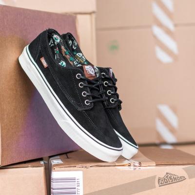 Vans Brigata Desert Tribe Suede/ Black