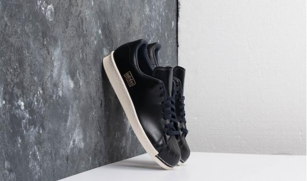 adidas Superstar 80s Clean Legend Ink/ Legend Ink/ Urban Trail