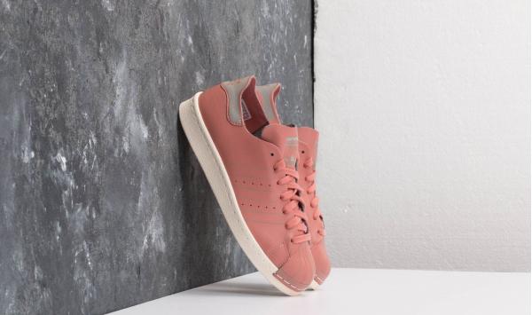 adidas Superstar 80s Decon W Ash Pink/ Ash Pink/ Off White