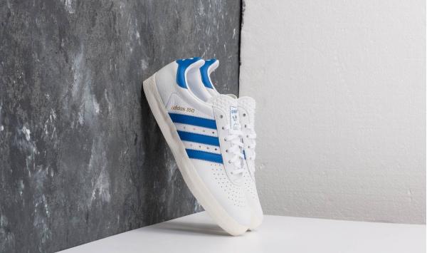 adidas 350 Ftw White/ Blue/ Off White