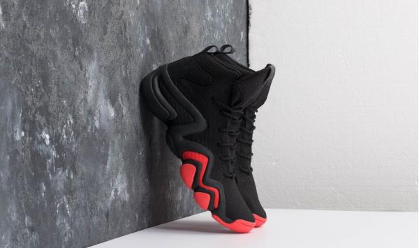 adidas Crazy 8 ADV CK Core Black/ Hi-Res Red/ Ftw White