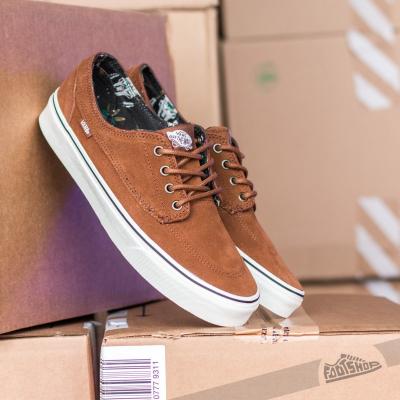 Vans Brigata Desert Tribe Suede/ Monks Robe